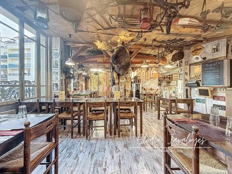 &Agrave; vendre � Fonds de commerce de restaurant avec possibilit&eacute; d'acqu&eacute;rir les murs, id&eacute;alement situ&eacute; &agrave; Carri&egrave;res-sur-Seine, dans un 289000 78420 Carrieres sur seine