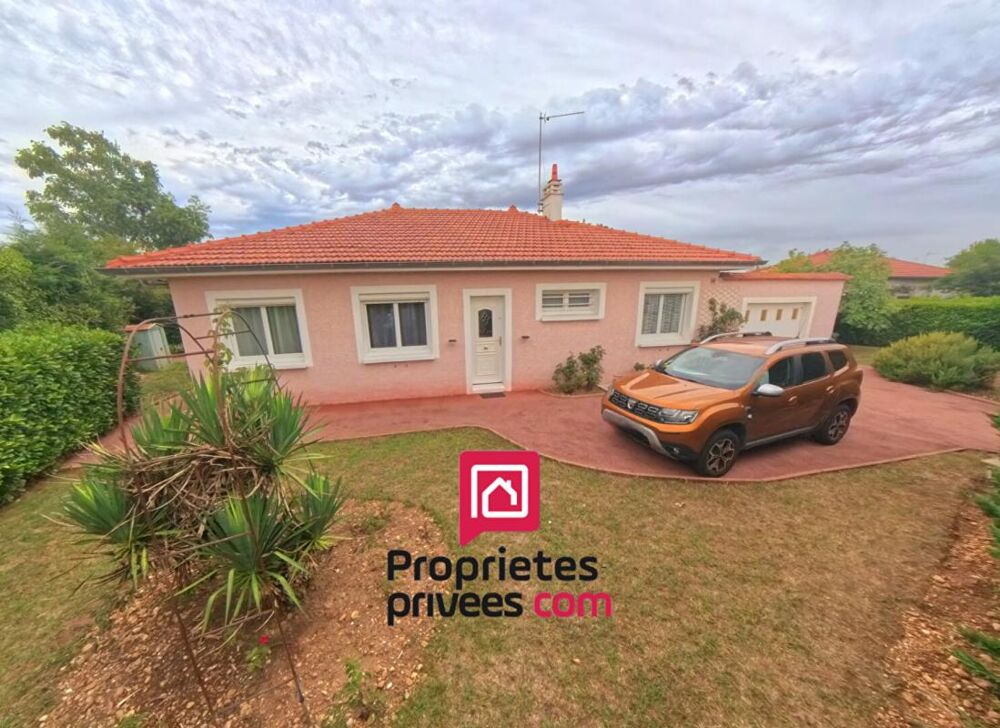 Maison Meyzieu 4 pièces 92 m2 avec garage