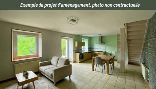  Maison � vendre 5 pi�ces 96 m�