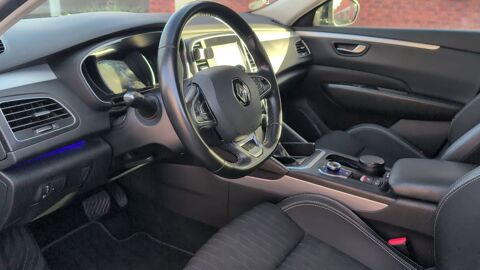 Talisman I 1.6 dCi 130 Energy EDC Limited - Entretien constructeur 2018 occasion 62220 Carvin