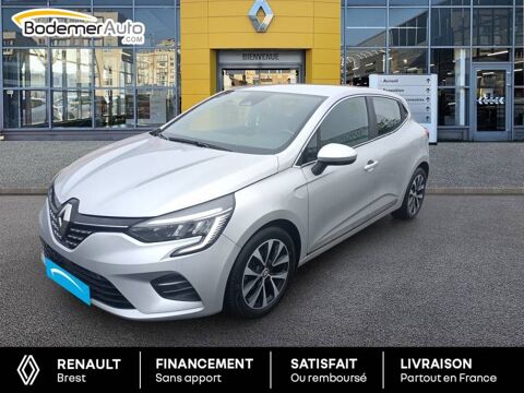 Renault Clio TCe 90 - 21N Intens 2021 occasion Brest 29200
