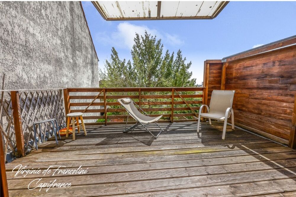 � vendre  Maison Fontenay-sous-Bois (94120)