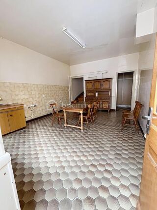Vente Maison ? MAISON ANCIENNE • BEAUX VOLUMES • POTENTIEL Saint thierry