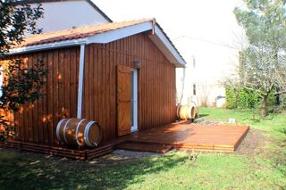  Maison à louer 3 pièces 40 m²
