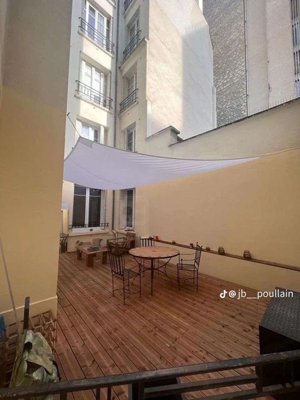Location Appartement Chambre de 20m2 à louer sur Paris 15 Paris 15