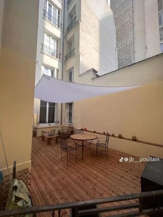  Appartement à louer 1 pièce 20 m²