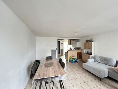   JOLI LOGEMENT 80 M² sur 3 niveaux, 2 CHAMBRES, GARAGE ET REMISE NON ATTENANTS - LOCATAIRE EN PLACE Maison - 4 pièce(s) - 80 m²