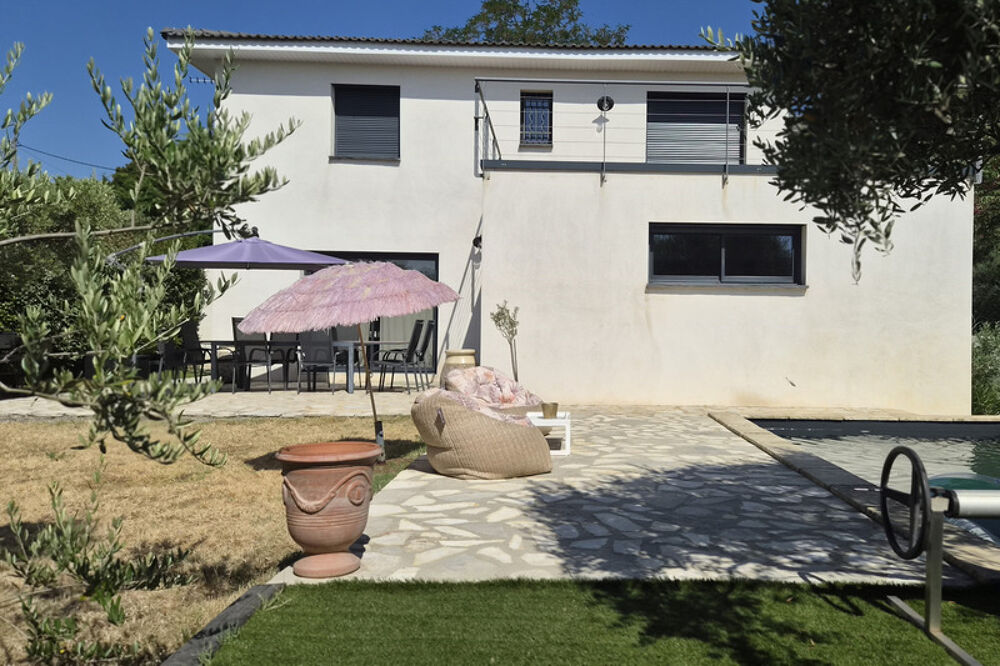Maison à vendre 5 pièces ANDUZE (30)