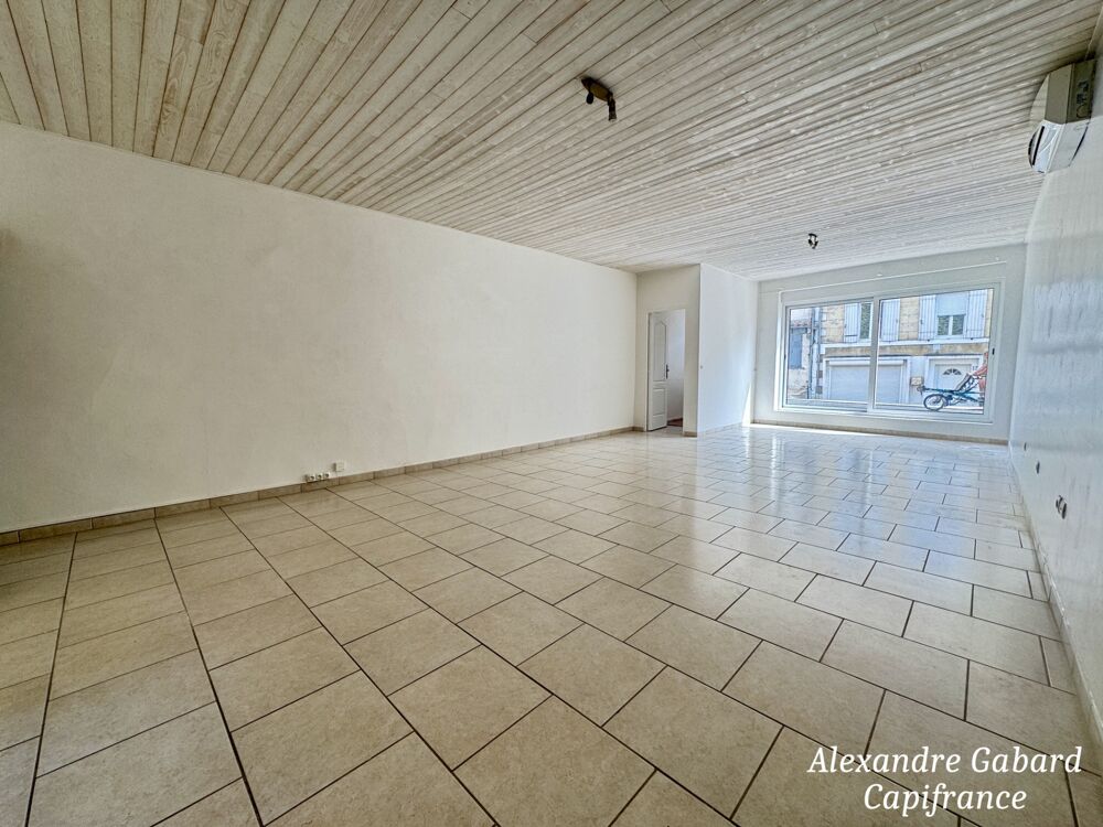 Maison en pierres - 3 chambres - vaste jardin et grand garage