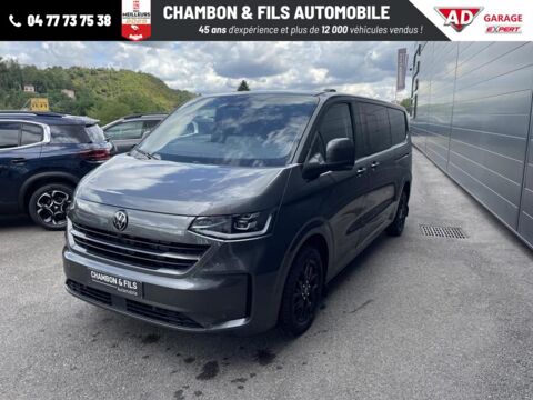 Transporter PROCAB L1H1 2.0 TDI 170 BVA8 BUSINESS 5 places prix : 41658 2026 occasion 42320 La Grand-Croix