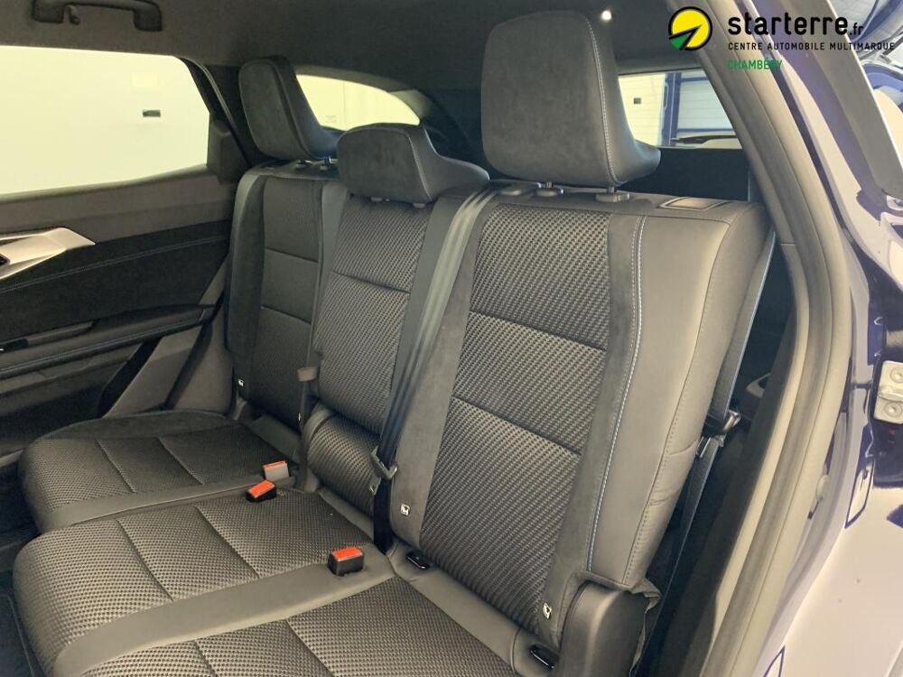 Espace VI full hybrid E-Tech 200 ch 7pl Esprit Alpine 2026 occasion 73420 Voglans