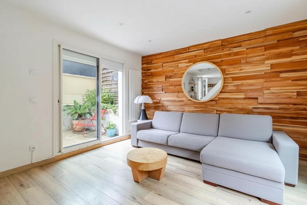 Vente Maison Charmante maison rénovée à Choisy-le-Roi Choisy le roi