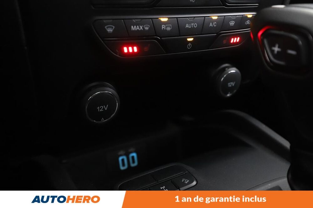 Ranger 2.0 EcoBlue Super Cabine Wolftrak Auto 170 ch 2022 occasion 92130 Issy-les-Moulineaux