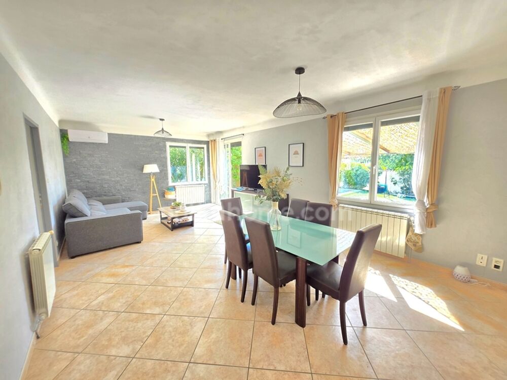 Propriete à vendre 6 pièces MARTIGUES (13)