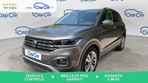 Volkswagen T-Cross 1.0 TSI 115 Carat 2019 occasion Grans 13450
