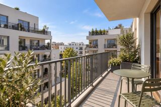 Vente Appartement T3 de 68,79 m² avec DEUX BALCONS Puteaux