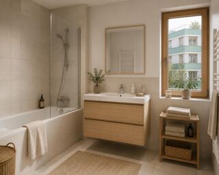  Appartement à vendre 4 pièces 86 m²