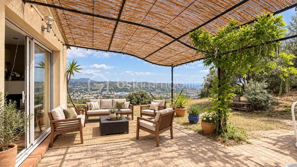 Vente Villa VILLA INDIVIDUELLE SUR LES HAUTEURS DE ST LAURENT DU VAR Saint laurent du var