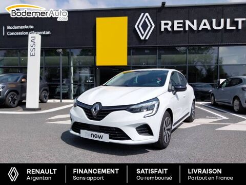 Renault Clio TCe 90 Equilibre 2023 occasion Argentan 61200