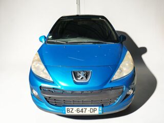 207 1.6 HDI 92 ACTIVE 5P 2011 occasion 06640 Saint-Jeannet