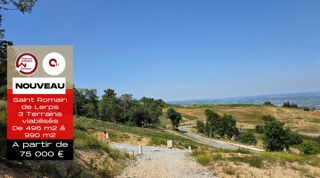  Terrain � vendre 496 m�