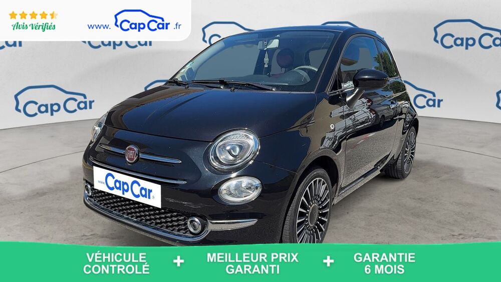500 1.2 69 Club 2018 occasion 13300 Salon De Provence