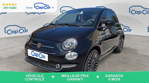 Fiat 500 1.2 69 Club