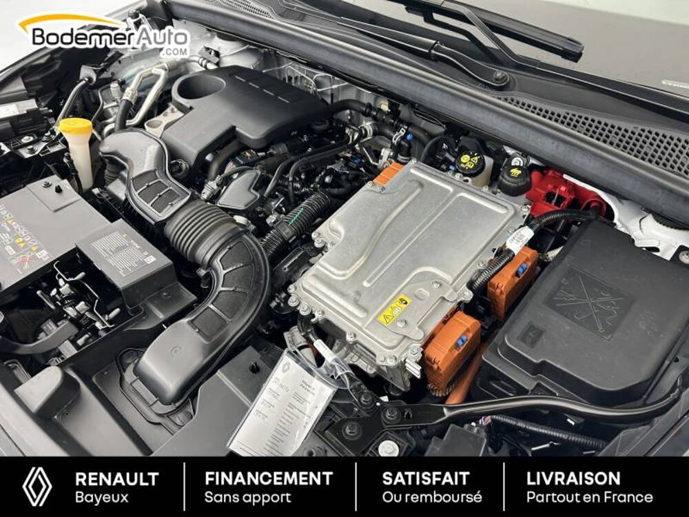 Symbioz E-Tech full hybrid 145 Techno 2025 occasion 14400 Bayeux