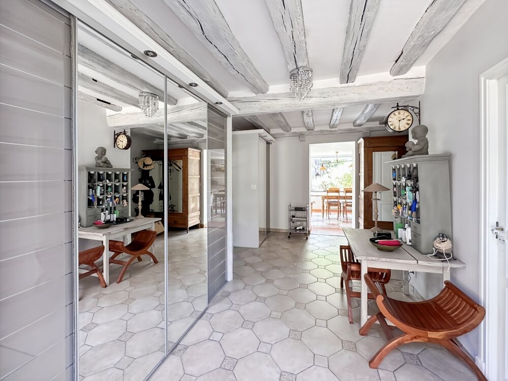 à vendre  Maison Lorrez-le-Bocage-Préaux (77710)