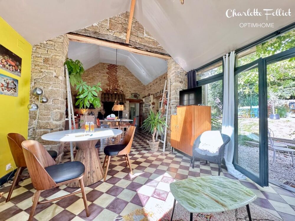 à vendre  Maison Évran (22630)