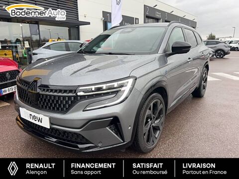 Renault Espace E-Tech hybrid 200 esprit Alpine 2023 occasion Alen&ccedil;on 61000