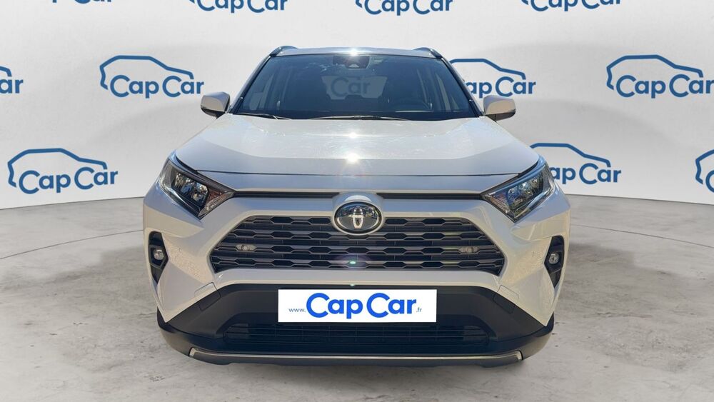 RAV 4 2.5 VVT-i 218 Hybrid E-CVT Dynamic 2023 occasion 26270 Loriol Sur Drome