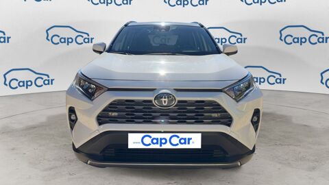 RAV 4 2.5 VVT-i 218 Hybrid E-CVT Dynamic 2023 occasion 26270 Loriol Sur Drome