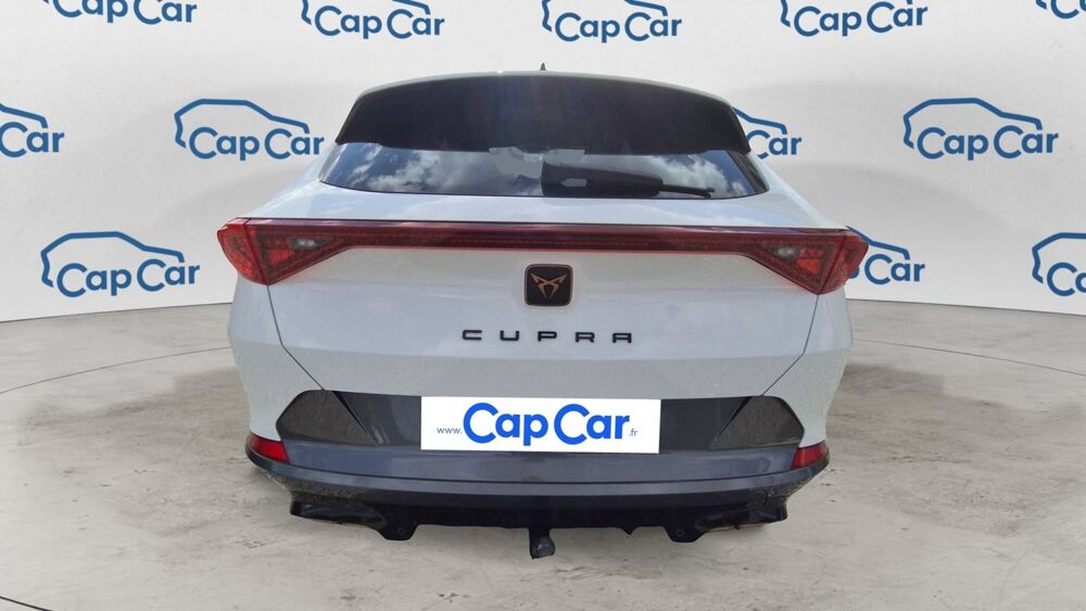 Formentor I 1.4 TSI 245 Plug in Hybrid DSG6 Vz - Automatique 2023 occasion 63000 Clermont Ferrand