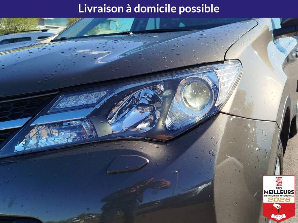 RAV 4 150 D-CAT AWD - Lounge A 2013 occasion 10150 Lavau