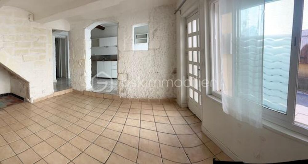 Lansargues maison de village T 3 +terrasse 80 m2 habitables environ ! lumineuse et calme
