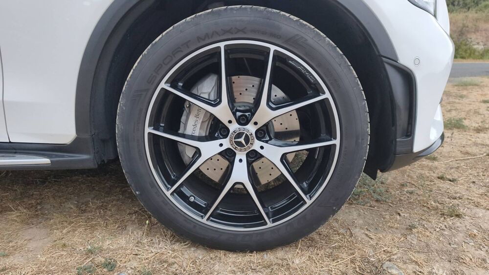 Classe GLC 300d 245 4Matic 9G-Tronic AMG Line - Automatique Entretien c 2020 occasion 11100 Narbonne