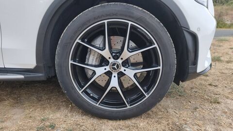 Classe GLC 300d 245 4Matic 9G-Tronic AMG Line - Automatique Entretien c 2020 occasion 11100 Narbonne