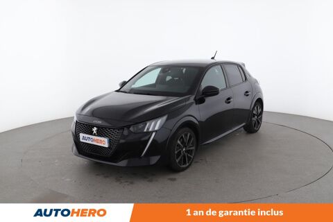 Peugeot 208 1.2 PureTech GT EAT8 100 ch 2023 occasion Issy-les-Moulineaux 92130
