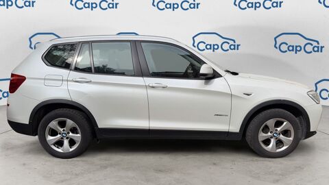 X3 (F25) xDrive 28i 245 BVA6 Lounge - Automatique 2016 occasion 75010 Paris