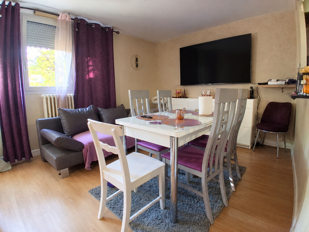 Vente Appartement Appartement 4 pièces, 64m² + cave Toulouse