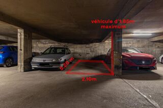  Parking / Garage � vendre 1 pi�ce 10 m�