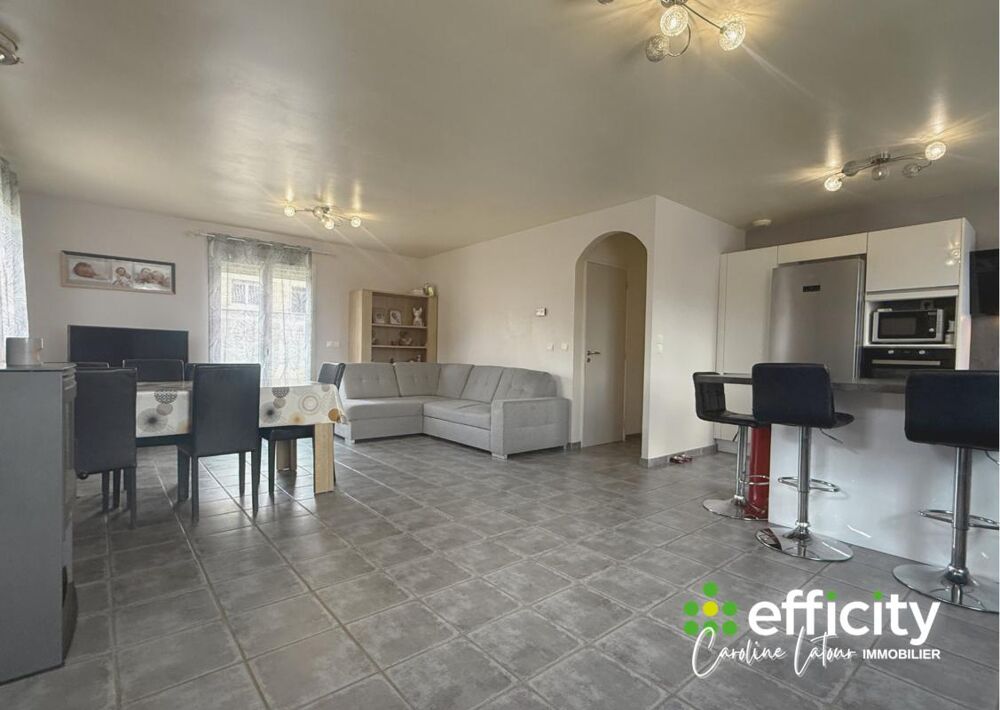 Vente Maison Maison Trelins