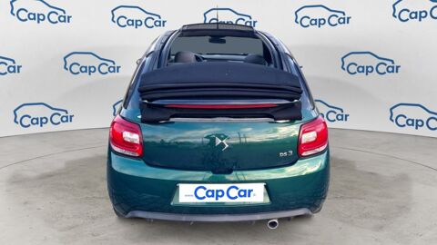 DS3 Cabriolet 1.6 BlueHdi 100 Be Chic 2017 occasion 45200 Montargis
