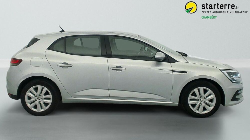 M&eacute;gane IV TCe 115 FAP - 21N Business 2022 occasion 73420 Voglans
