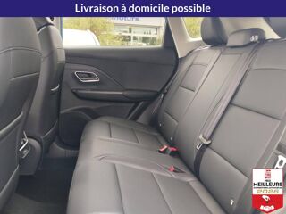 MG.ZS Hybrid+ 197 Luxury +Toit vitr&eacute; 2026 occasion 10150 Lavau