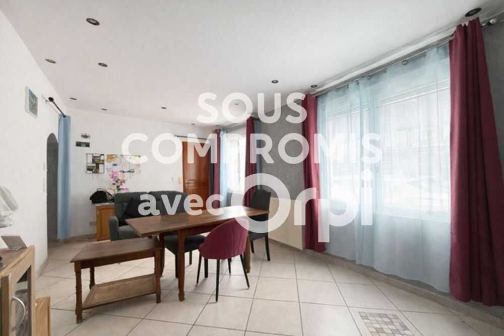 Appartement 4 pièces 60 m² · à Froges · 60 m² · 159 000 €