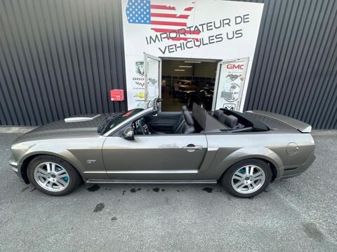 Mustang V8 GT 4,6L CABRIOLET 2006 occasion 33300 Bordeaux