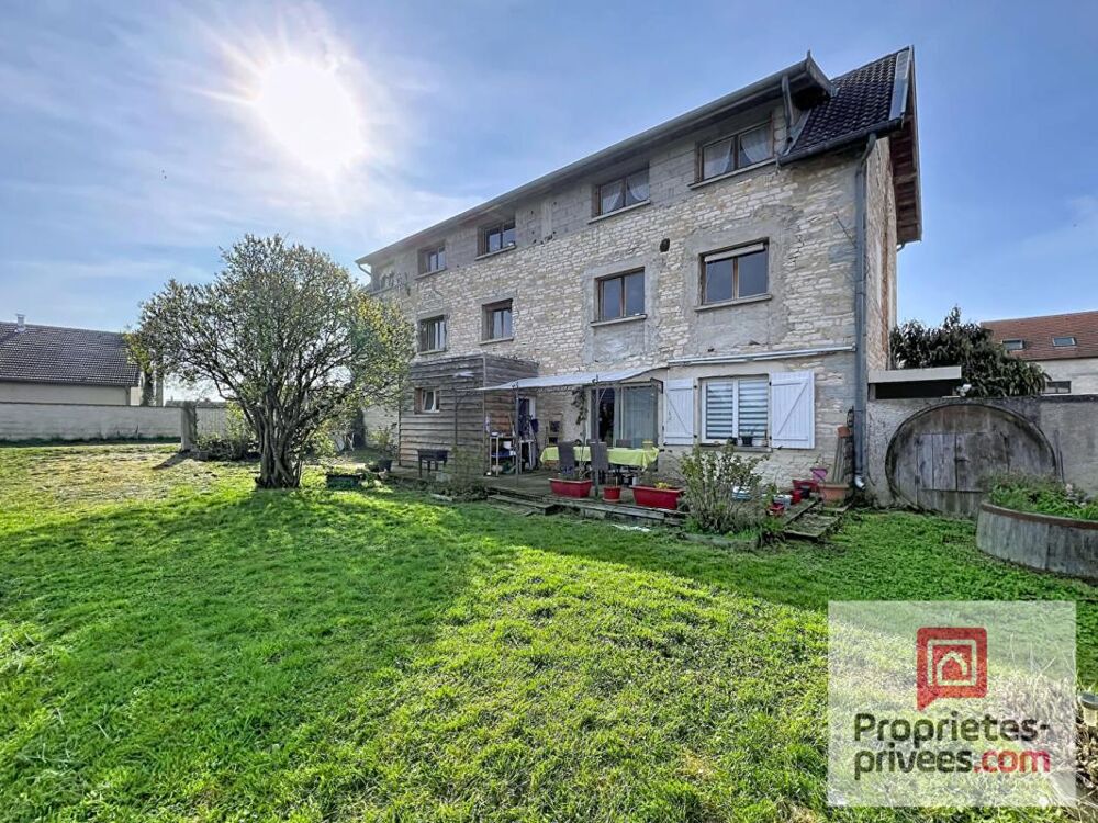 Maison/ Immeuble à rénover Ruffey Les Echirey 237,50 m2