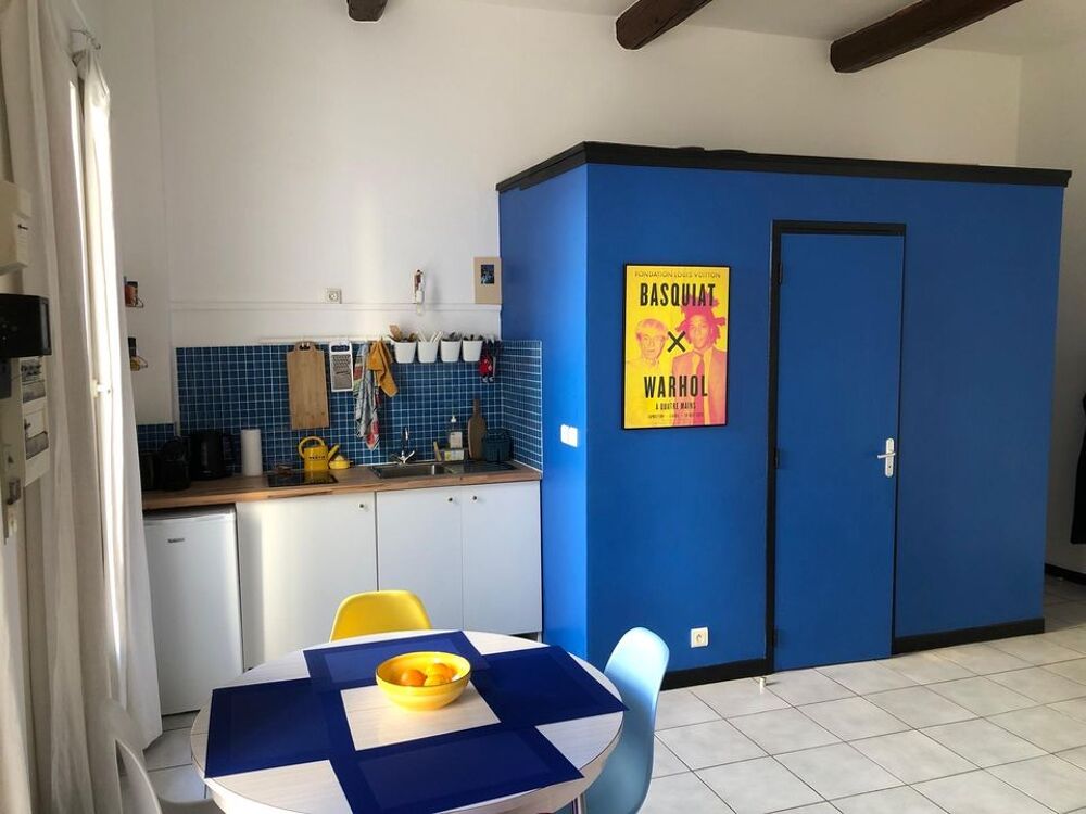 Location Appartement Studio de 28m2 à louer sur Sète Sete